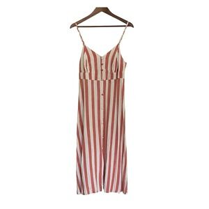 green and white beach dress Beach Riot: Prim Dress (BR63558S6-TTCO) XS main image 1